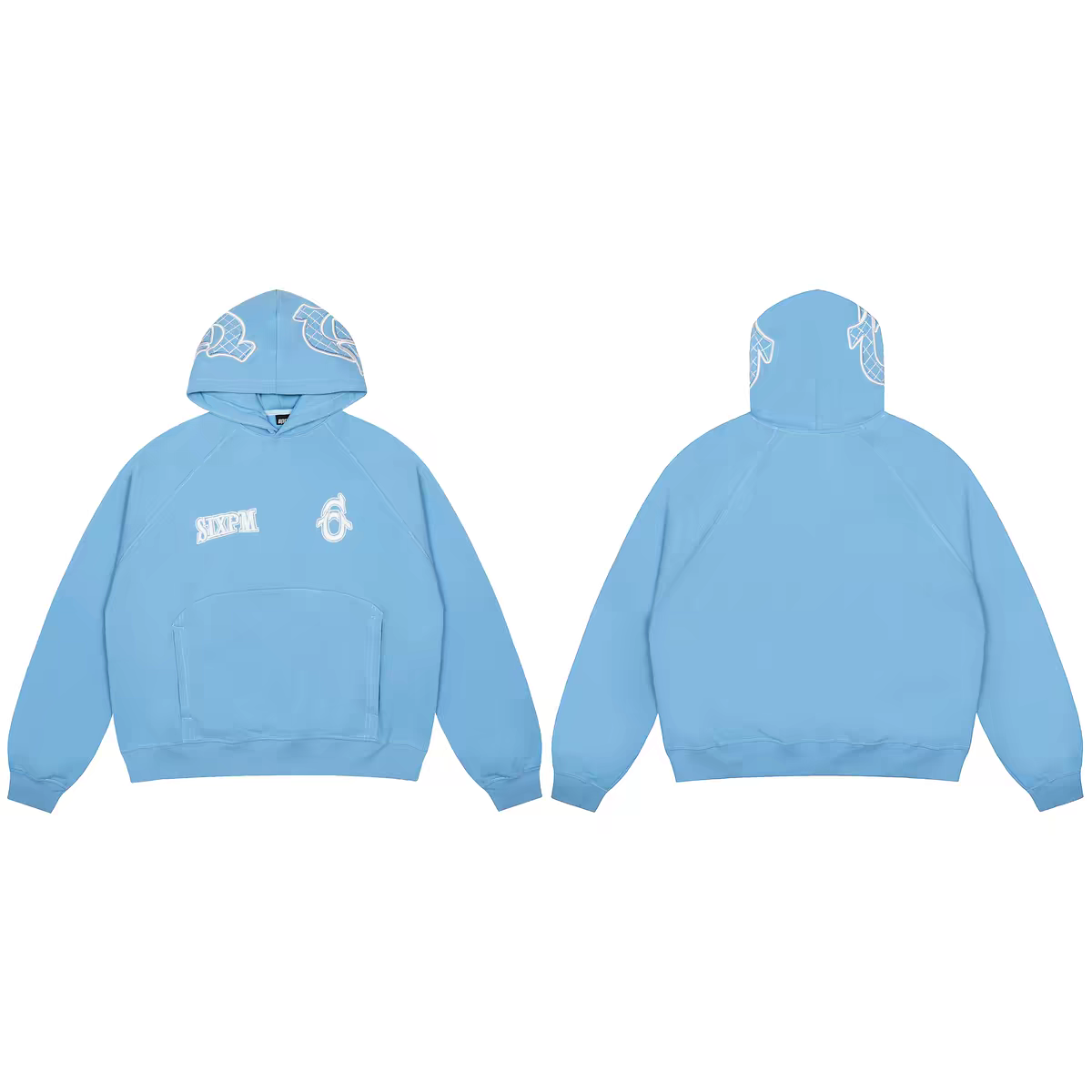 6PM Tracksuit Hoodie — photo 1