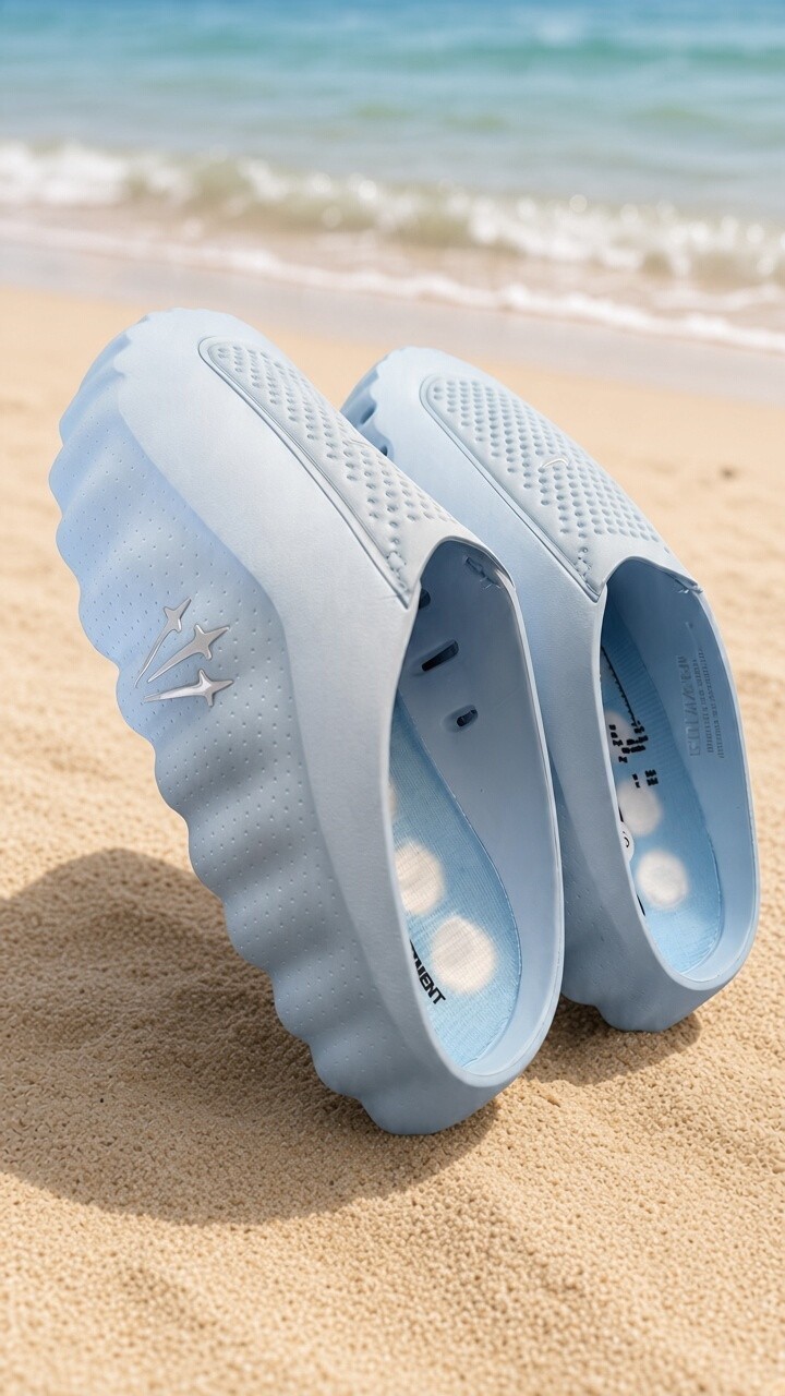 NIKE MINDS x NOCTA Slides — new drop photo