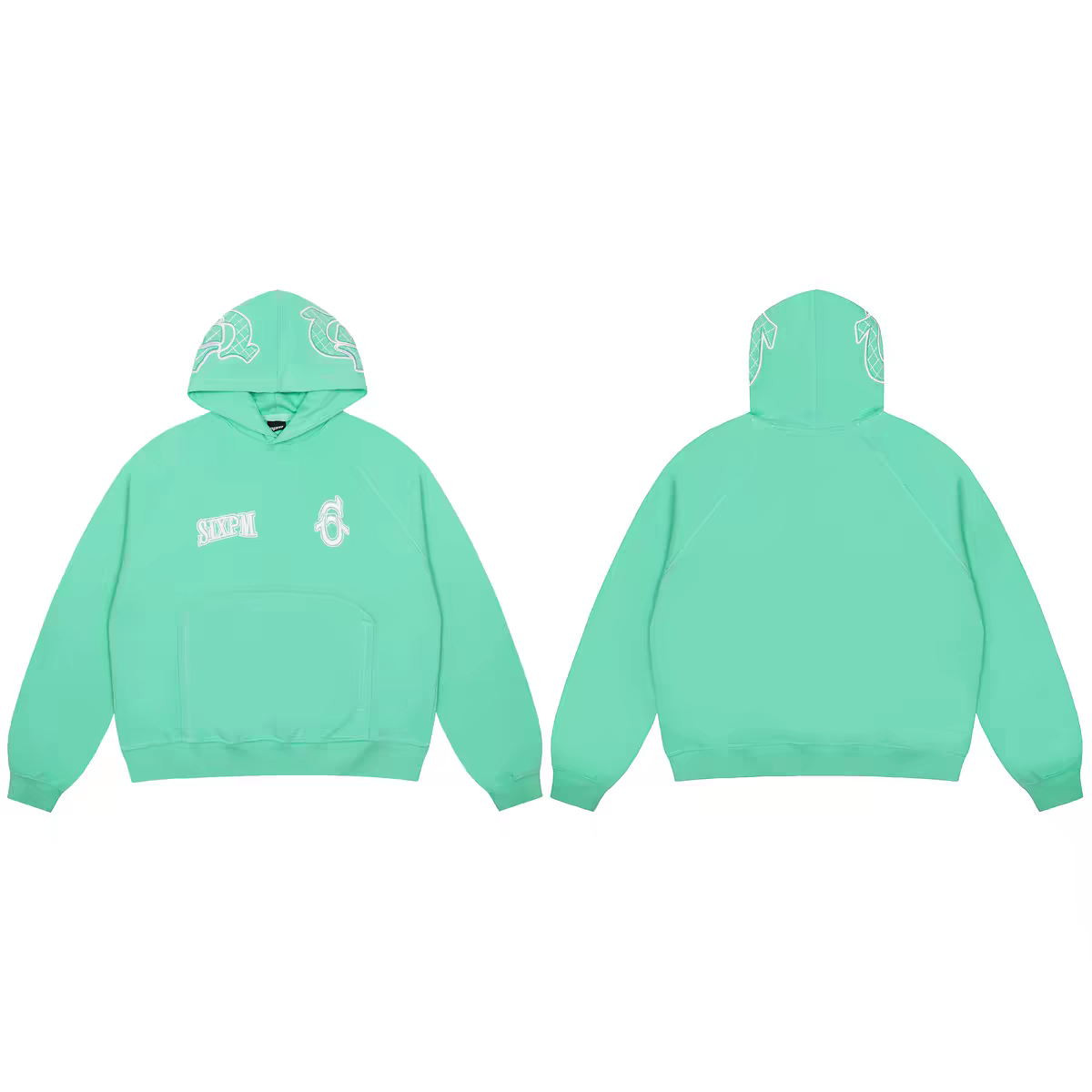 6PM Tracksuit Hoodie — photo 2