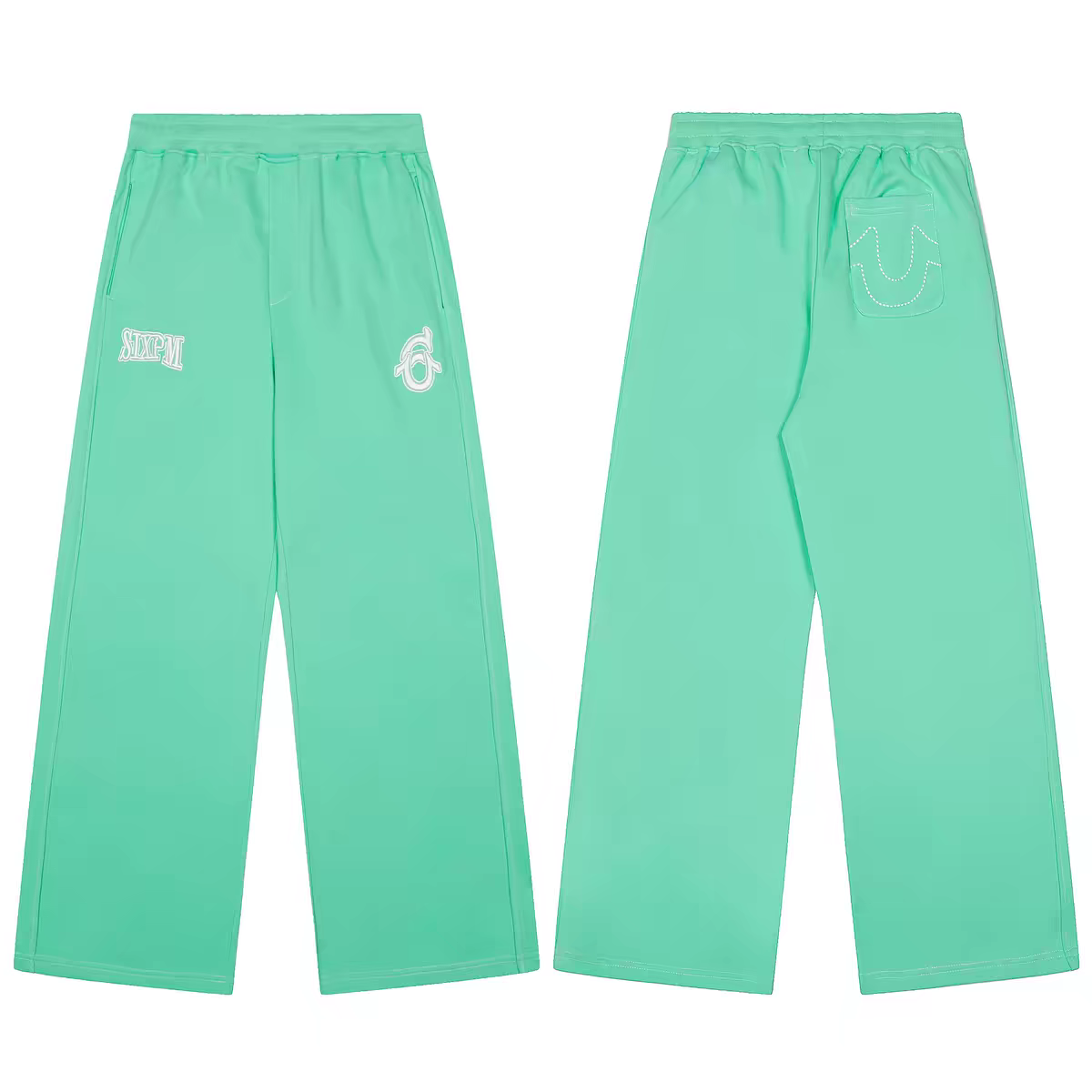 6PM Tracksuit Pants — photo 2