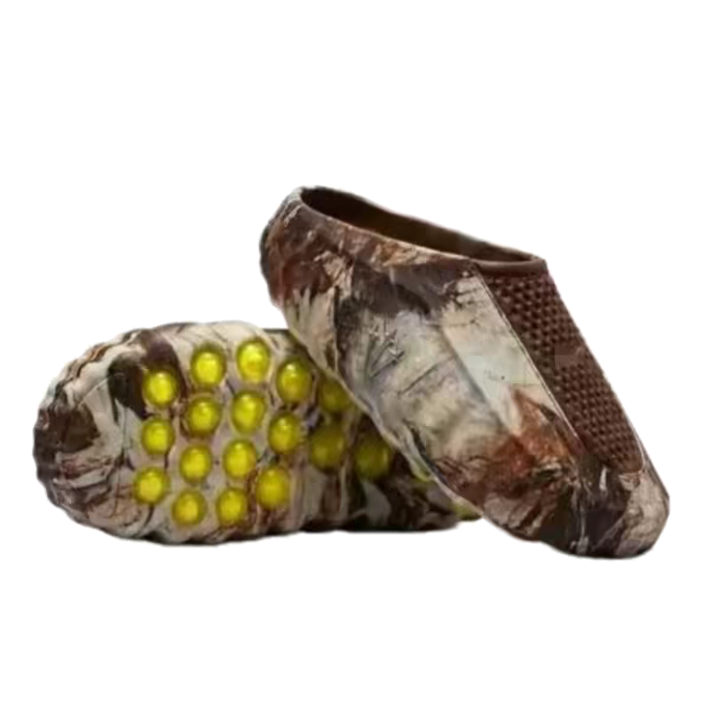 NIKE MINDS x NOCTA Slides — Camo