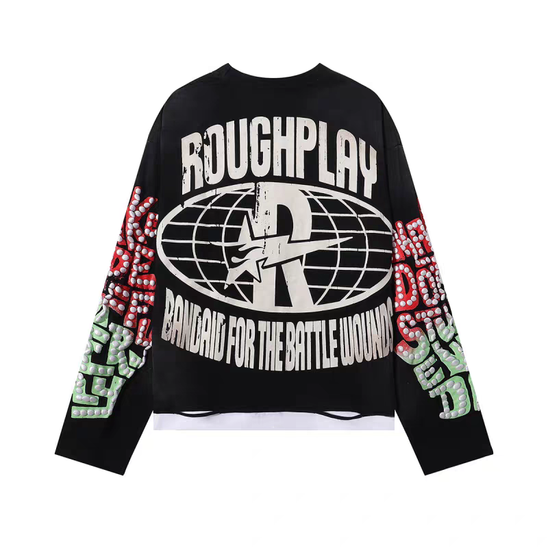ROUGHPLAY Skull & Roses