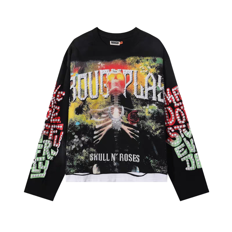 ROUGHPLAY Skull & Roses — photo 2