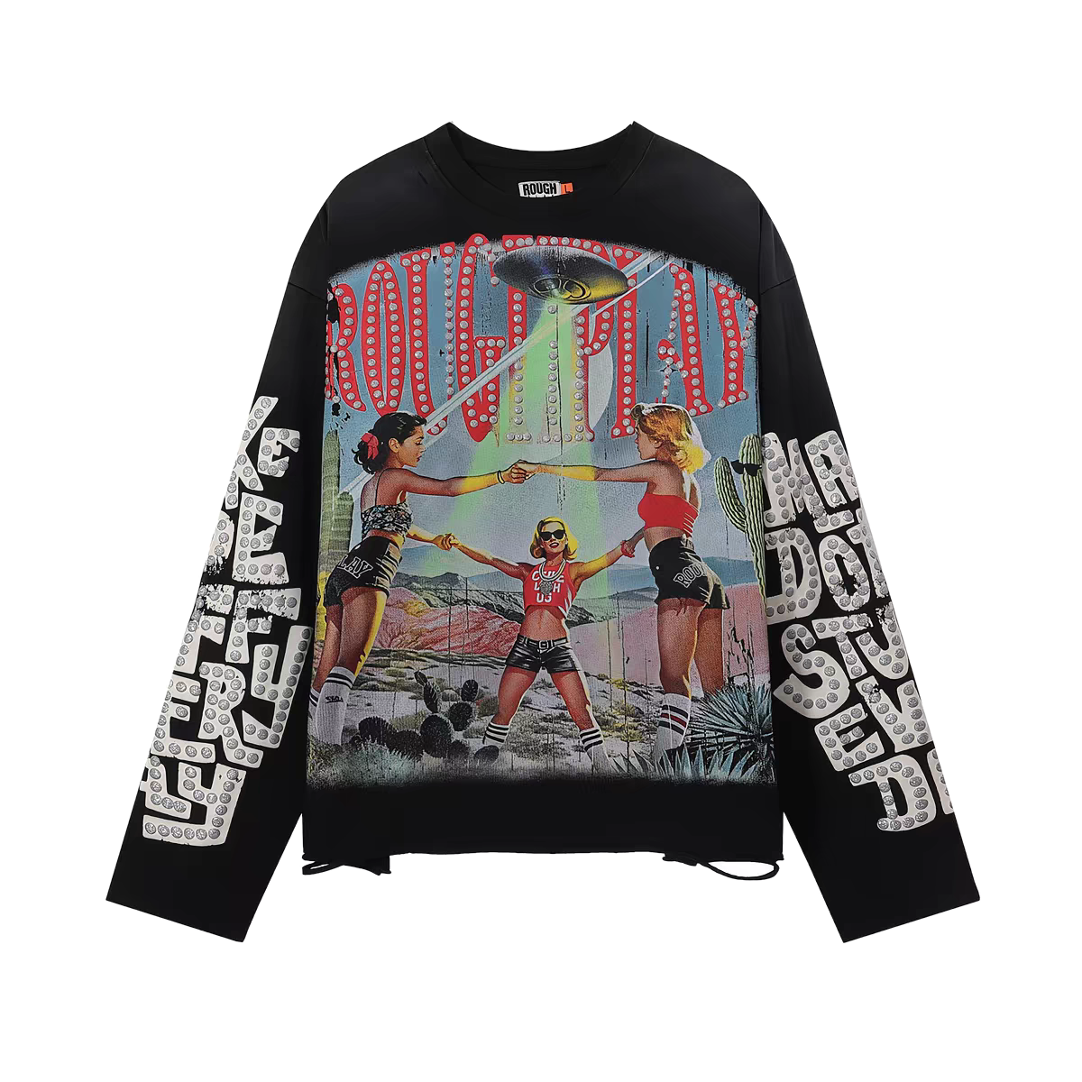 ROUGHPLAY Together Long Sleeve — photo 2
