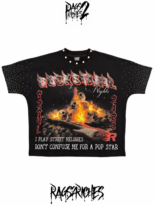 Rockstar Tee