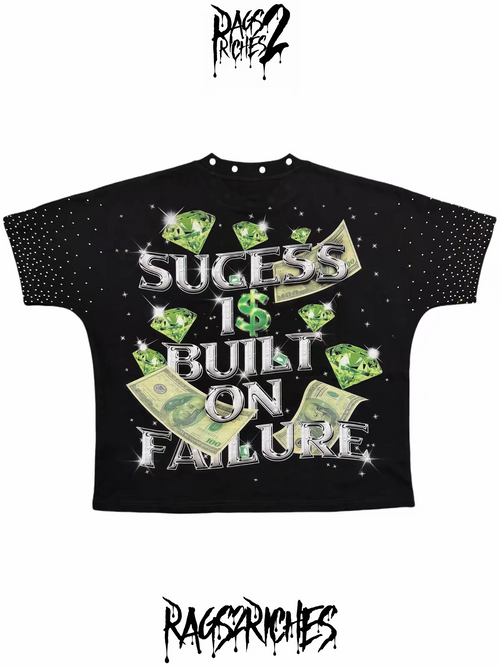 NBA YoungBoy Rhinestone tee