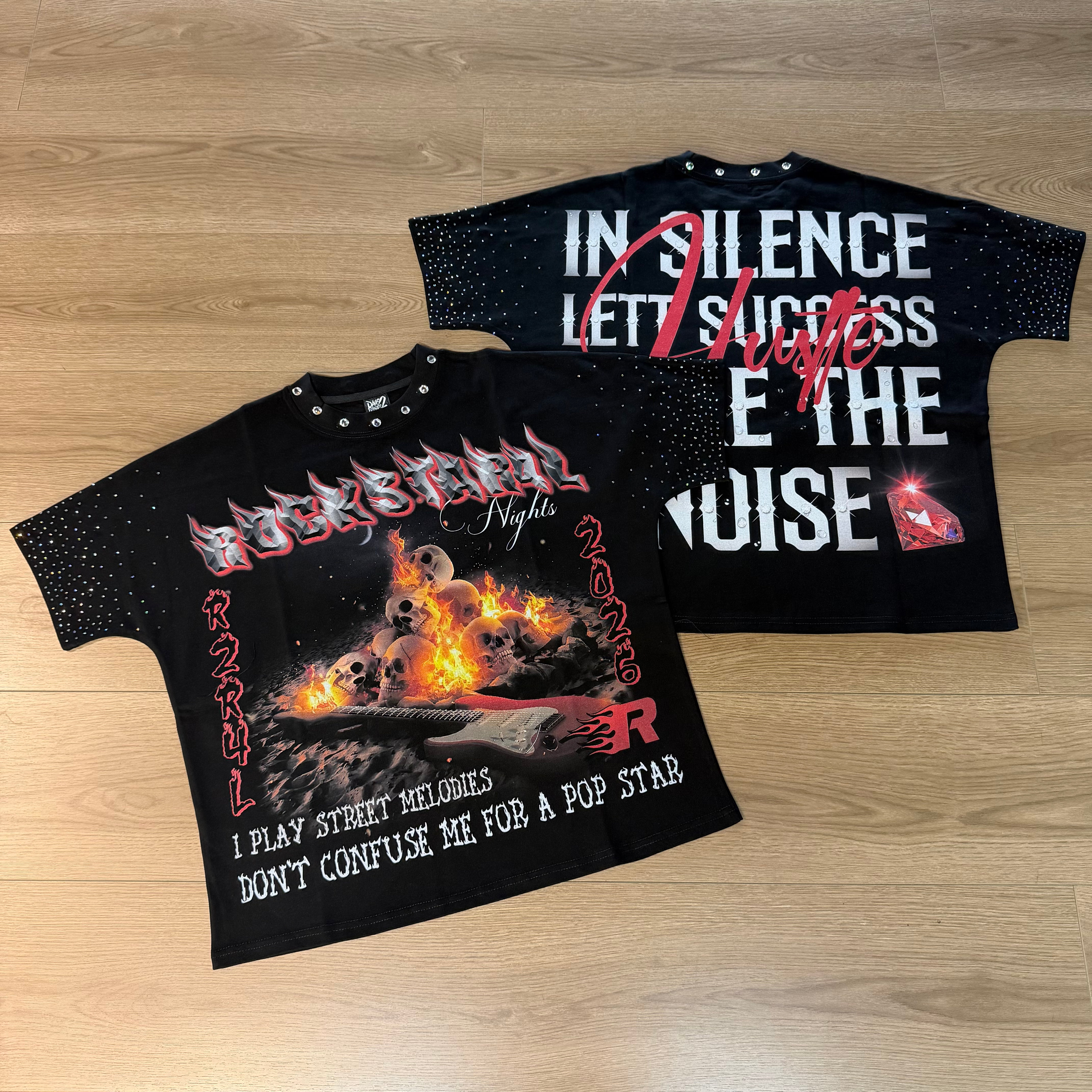 Rockstar Tee