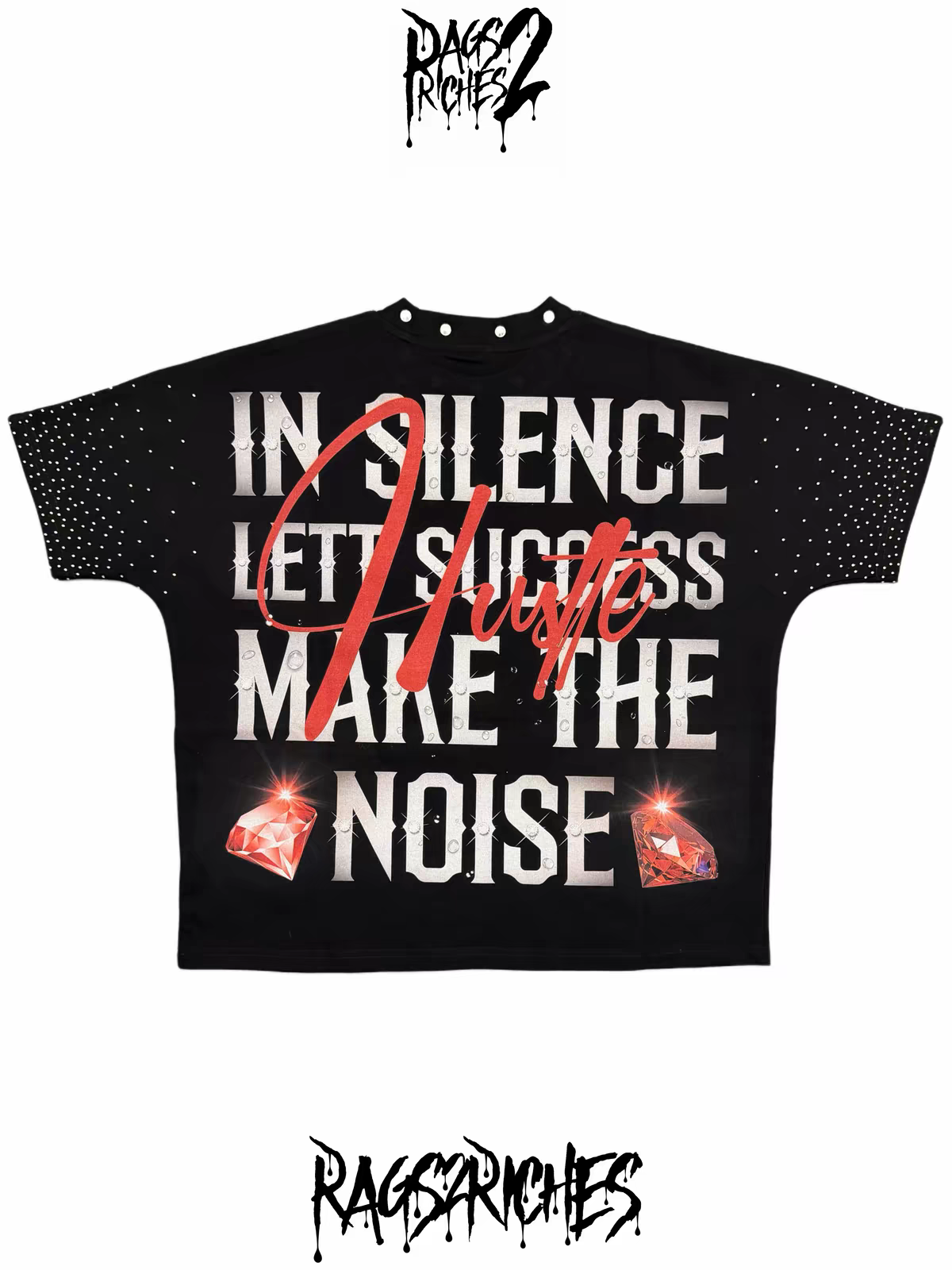 Rockstar Tee